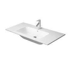 Duravit 2336103230 - ME by Starck Vanity Sink White