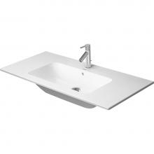 Duravit 2336100000 - ME by Starck Wall-Mount Sink White