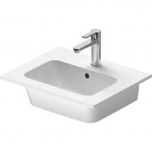 Duravit 2336530000 - ME by Starck Wall-Mount Sink White