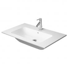 Duravit 2336830060 - ME by Starck Vanity Sink White