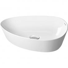 Duravit 2339503200 - Cape Cod Washbowl White