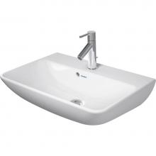 Duravit 2343600030 - ME by Starck Wall-Mount Sink White