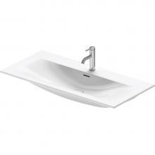 Duravit 2344100000 - Viu Vanity Sink White