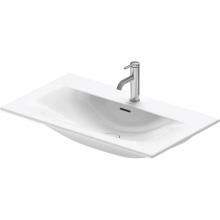 Duravit 2344830000 - Viu Vanity Sink White