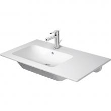 Duravit 23458300601 - ME by Starck Vanity Sink White with WonderGliss