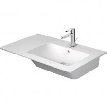 Duravit 23468300601 - ME by Starck Vanity Sink White with WonderGliss