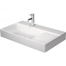 Duravit 2348800044 - DuraSquare Vanity Sink White