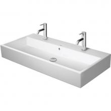 Duravit 2350100024 - Vero Air Wall-Mount Sink White