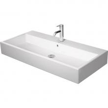 Duravit 2350100060 - Vero Air Wall-Mount Sink White