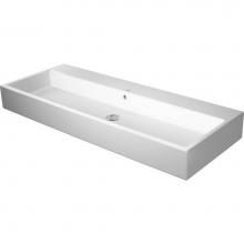 Duravit 2350120060 - Vero Air Wall-Mount Sink White