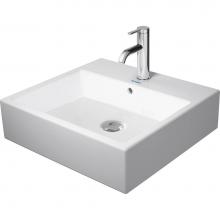 Duravit 2350500000 - Vero Air Wall-Mount Sink White