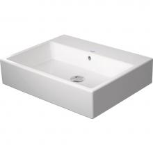 Duravit 2350600060 - Vero Air Wall-Mount Sink White