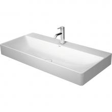 Duravit 2353100044 - DuraSquare Vanity Sink White