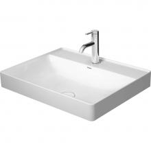 Duravit 2354600041 - DuraSquare Washbowl White