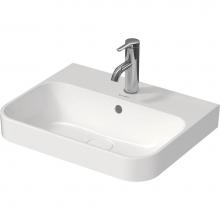 Duravit 2360500060 - Happy D.2 Plus Washbowl White