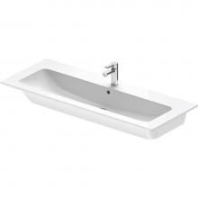 Duravit 2361120000 - ME by Starck Vanity Sink White