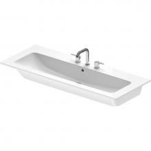 Duravit 2361120030 - ME by Starck Vanity Sink White