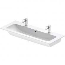 Duravit 2361123224 - ME by Starck Vanity Sink White