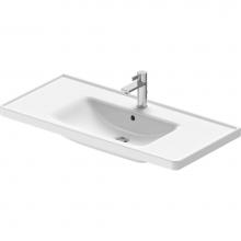 Duravit 2367100000 - D-Neo Vanity Sink White