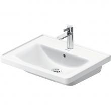 Duravit 2367600000 - D-Neo Sink White