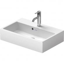 Duravit 2368600000 - Vero Air Wall-Mount Sink White