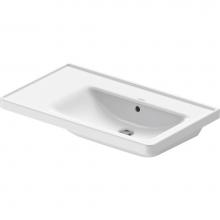 Duravit 2370800060 - D-Neo Vanity Sink White