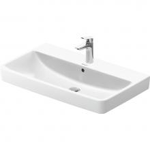 Duravit 23758000002 - No.1 Sink White