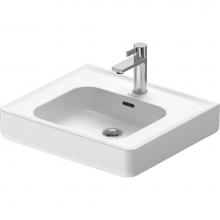 Duravit 2376550000 - Soleil by Starck Sink White