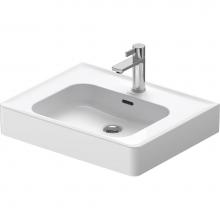 Duravit 2377600000 - Soleil by Starck Sink White