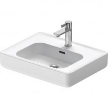 Duravit 2378560027 - Soleil by Starck Washbowl White