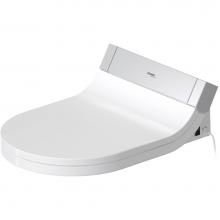 Duravit 610000001040100 - SensoWash Starck Shower-Toilet Seat White