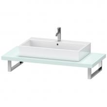 Duravit BR102C00909 - Duravit Brioso Console  Light Blue Matte