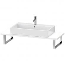 Duravit BR106C01818 - Duravit Brioso Console  White Matte