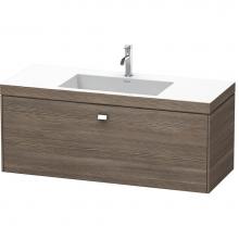 Duravit BR4603O1051 - Duravit Brioso C-Bonded Wall-Mounted Vanity  Pine Terra