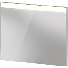 Duravit BR7002075756000 - Brioso Mirror with Lighting Linen