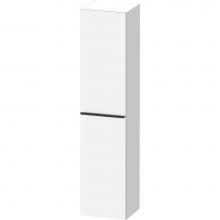 Duravit DE1328R1818 - D-Neo Wall-Mount Tall Cabinet White