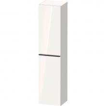 Duravit DE1328R2222 - D-Neo Wall-Mount Tall Cabinet White