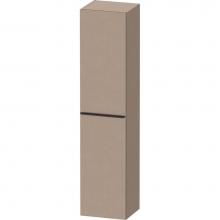 Duravit DE1328R7575 - D-Neo Wall-Mount Tall Cabinet Linen