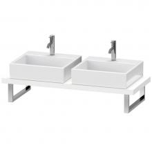 Duravit DS101C01818 - Duravit DuraStyle Console  White Matte