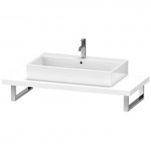 Duravit DS102C01818 - Duravit DuraStyle Console  White Matte