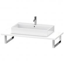 Duravit DS104C01818 - Duravit DuraStyle Console  White Matte