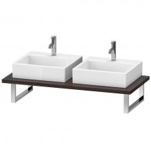 Duravit DS105C05353 - Duravit DuraStyle Console  Chestnut Dark