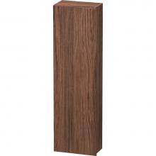 Duravit DS1218L2121 - Duravit DuraStyle Tall Cabinet Walnut Dark