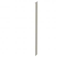 Duravit DS1218L9191 - Duravit DuraStyle Tall Cabinet Taupe