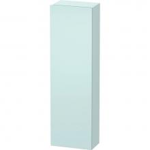 Duravit DS1218R0909 - Duravit DuraStyle Tall Cabinet  Light Blue Matte