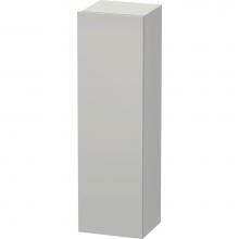 Duravit DS1219R0707 - Duravit DuraStyle Tall Cabinet Concrete Gray