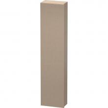 Duravit DS1228L7575 - Duravit DuraStyle Tall Cabinet Linen