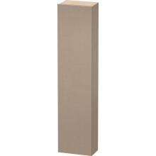 Duravit DS1228R7575 - Duravit DuraStyle Tall Cabinet Linen