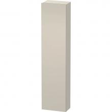 Duravit DS1228R9191 - Duravit DuraStyle Tall Cabinet Taupe