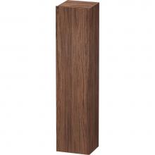 Duravit DS1229R2121 - Duravit DuraStyle Tall Cabinet Walnut Dark